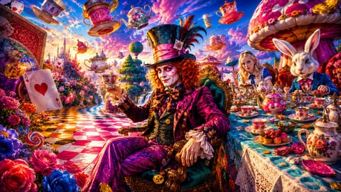 Absolootly Mad: Mega Moolah