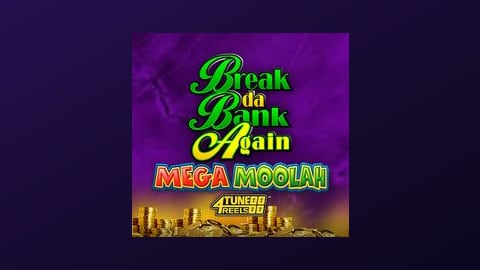 Break Da Bank Again 4Tune Reels Mega Moolah