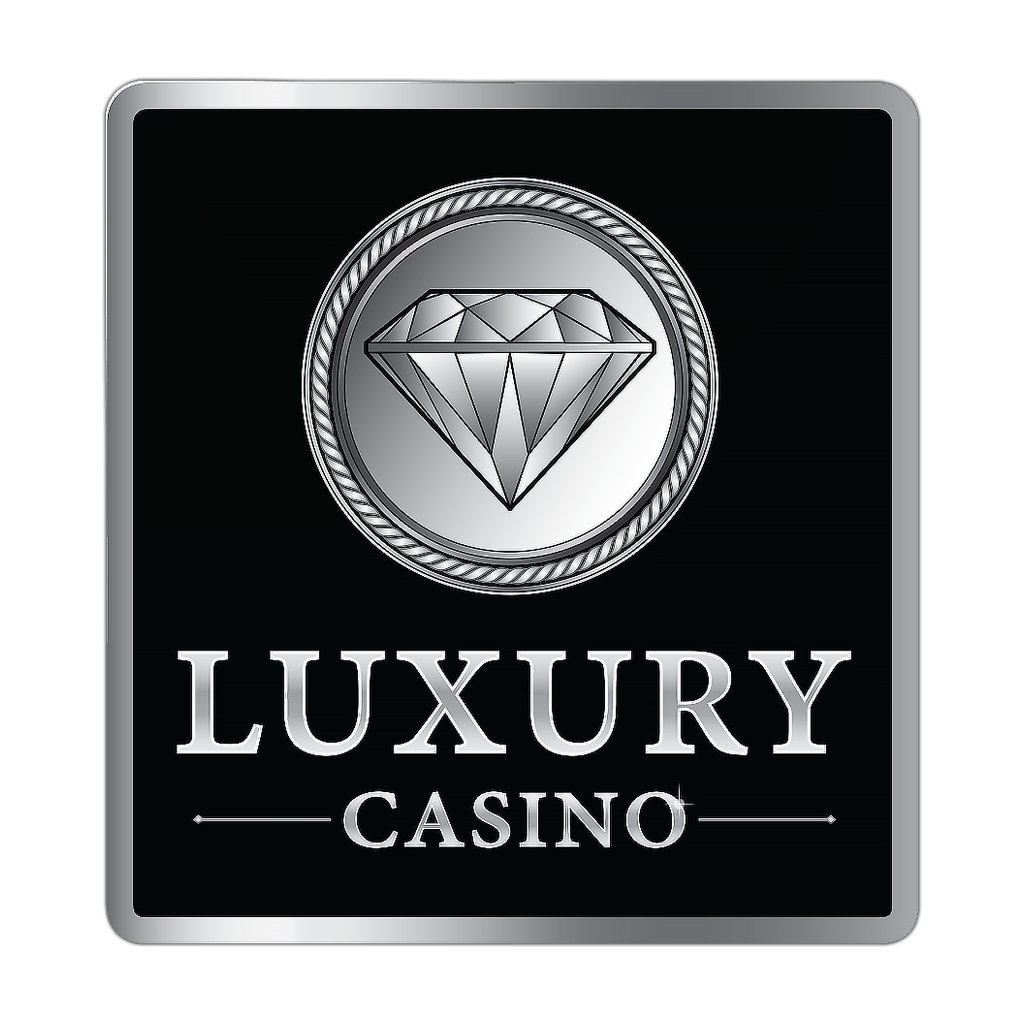 Luxury Casino logo