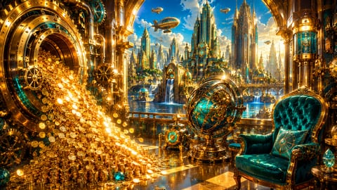 Fortunium Gold Mega Moolah