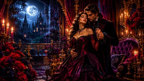 Immortal Romance Mega Moolah