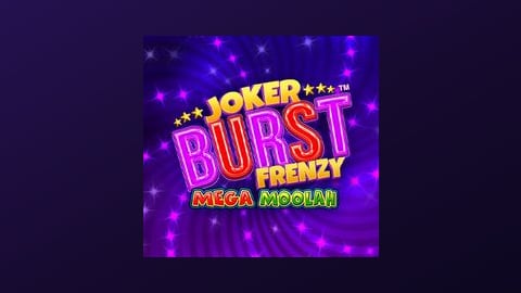 Joker Burst Frenzy Mega Moolah