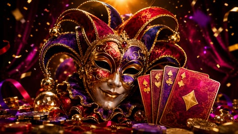 Joker Mega Moolah