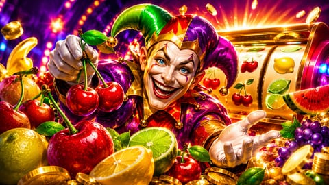Juicy Joker Mega Moolah