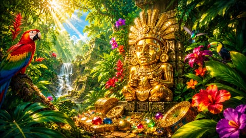 Jungle Mega Moolah
