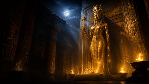Mega Moolah Goddess
