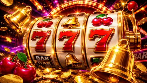 Mega Moolah Lucky Bells