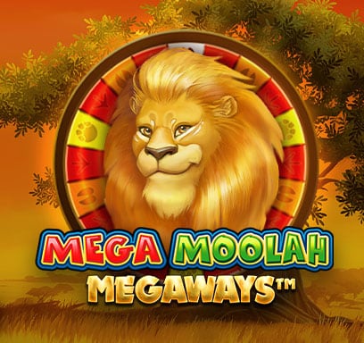 Mega Moolah Megaways logo