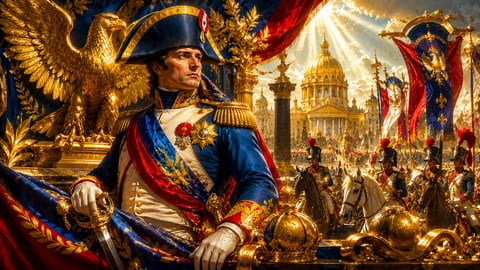 Napoleon Mega Moolah