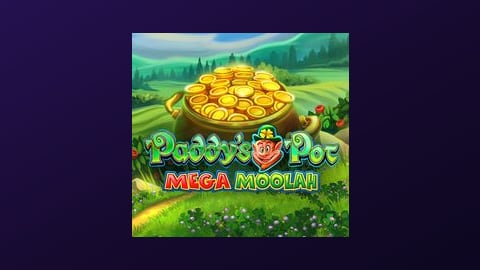 Paddy's Pot Mega Moolah