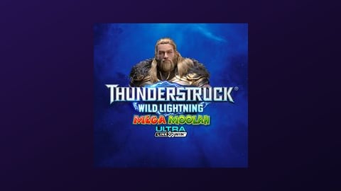 Thunderstruck Wild Lightning Mega Moolah