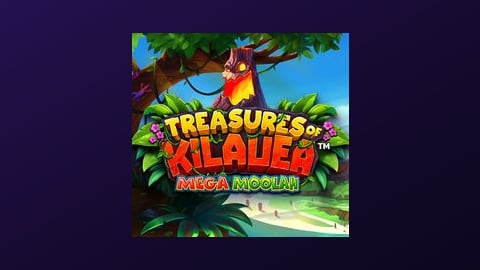 Treasures of Kilauea Mega Moolah
