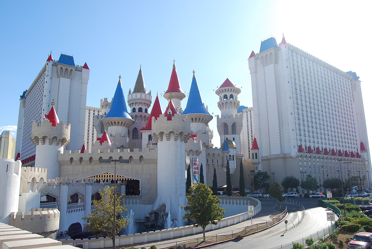 Excalibur Hotel and Casino, Las Vegas